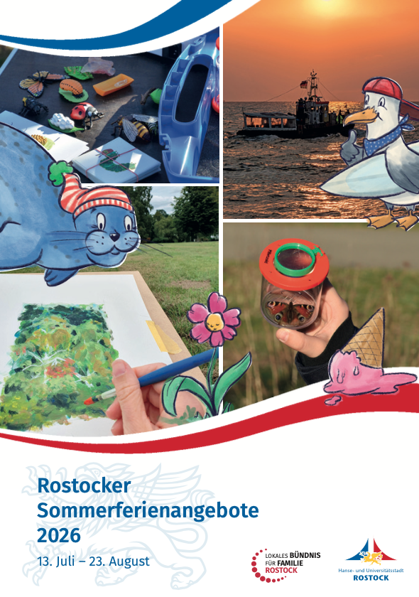 Rostocker Sommerferienkalender