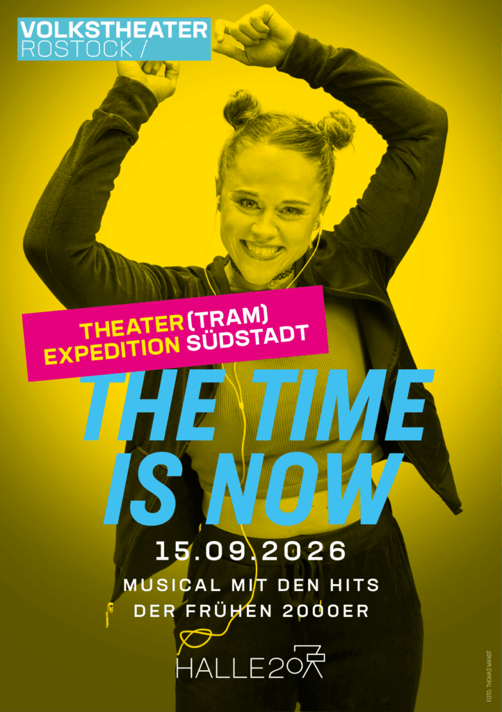Flyer Tram Südstad
