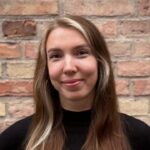 Mitarbeiterin Lena Rebekka Thomas