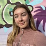 Portraitbild der Bundesfreiwilligendienstlerin Marieke Dähn